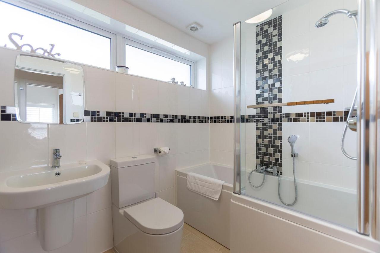 The Grove - Bude Cornwall Екстер'єр фото