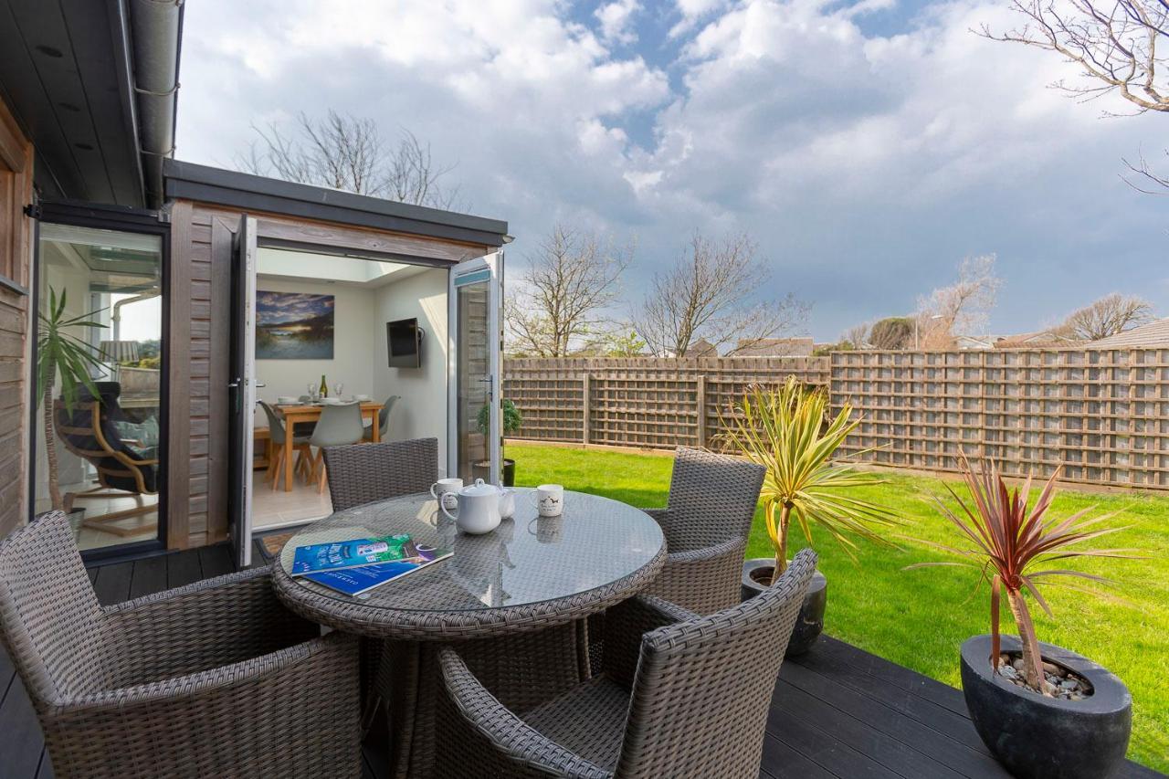 The Grove - Bude Cornwall Екстер'єр фото
