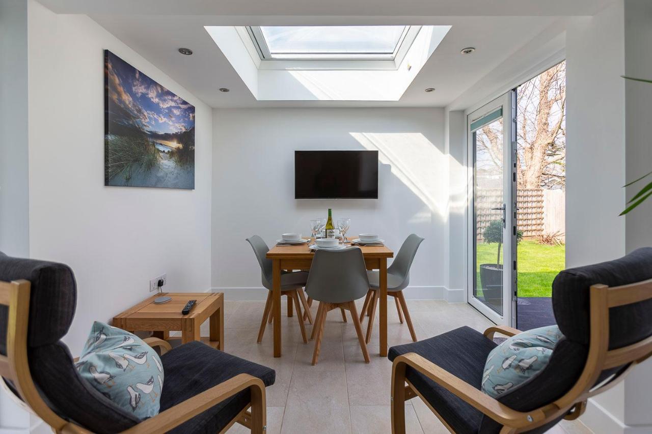 The Grove - Bude Cornwall Екстер'єр фото